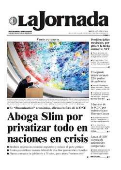 Portada de 2012/06/12. Seleccione para ir a esta edición. Portada de 2012/06/12. Seleccione para ir a esta edición.