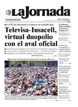 Portada de 2012/06/15. Seleccione para ir a esta edición. Portada de 2012/06/15. Seleccione para ir a esta edición.