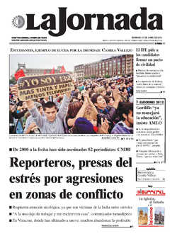 Portada de 2012/06/17. Seleccione para ir a esta edición. Portada de 2012/06/17. Seleccione para ir a esta edición.