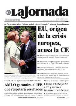 Portada de 2012/06/19. Seleccione para ir a esta edición. Portada de 2012/06/19. Seleccione para ir a esta edición.