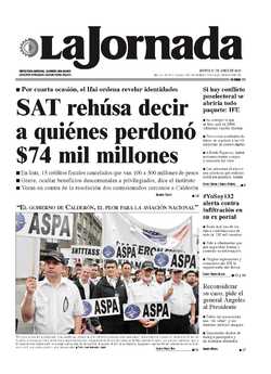 Portada de 2012/06/21. Seleccione para ir a esta edición. Portada de 2012/06/21. Seleccione para ir a esta edición.