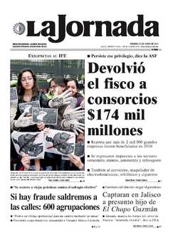 Portada de 2012/06/22. Seleccione para ir a esta edición. Portada de 2012/06/22. Seleccione para ir a esta edición.