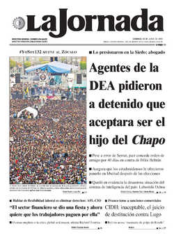 Portada de 2012/06/24. Seleccione para ir a esta edición. Portada de 2012/06/24. Seleccione para ir a esta edición.