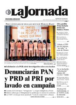 Portada de 2012/07/20. Seleccione para ir a esta edición. Portada de 2012/07/20. Seleccione para ir a esta edición.