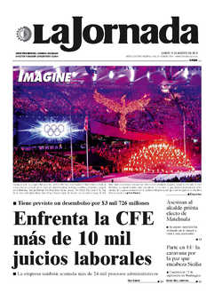 Portada de 2012/08/13. Seleccione para ir a esta edición. Portada de 2012/08/13. Seleccione para ir a esta edición.