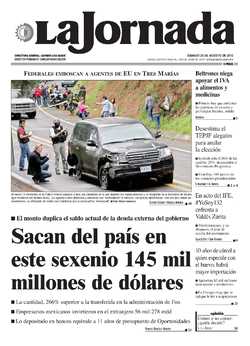 Portada de 2012/08/25. Seleccione para ir a esta edición. Portada de 2012/08/25. Seleccione para ir a esta edición.