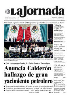 Portada de 2012/08/30. Seleccione para ir a esta edición. Portada de 2012/08/30. Seleccione para ir a esta edición.