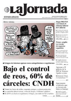 Portada de 2012/09/25. Seleccione para ir a esta edición. Portada de 2012/09/25. Seleccione para ir a esta edición.