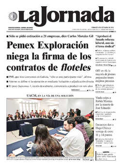 Portada de 2012/10/06. Seleccione para ir a esta edición. Portada de 2012/10/06. Seleccione para ir a esta edición.