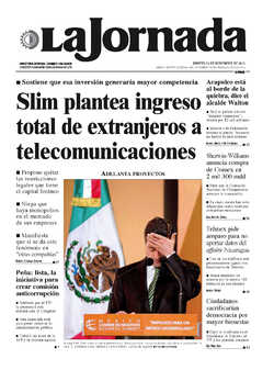 Portada de 2012/11/13. Seleccione para ir a esta edición. Portada de 2012/11/13. Seleccione para ir a esta edición.