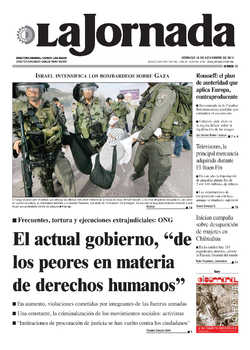 Portada de 2012/11/18. Seleccione para ir a esta edición. Portada de 2012/11/18. Seleccione para ir a esta edición.