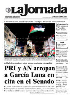 Portada de 2012/11/30. Seleccione para ir a esta edición. Portada de 2012/11/30. Seleccione para ir a esta edición.