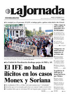 Portada de 2012/12/04. Seleccione para ir a esta edición. Portada de 2012/12/04. Seleccione para ir a esta edición.