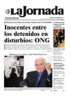 Portada de 2012/12/05. Seleccione para ir a esta edición. Portada de 2012/12/05. Seleccione para ir a esta edición.