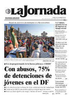 Portada de 2012/12/13. Seleccione para ir a esta edición. Portada de 2012/12/13. Seleccione para ir a esta edición.