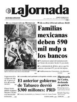 Portada de 2013/01/04. Seleccione para ir a esta edición. Portada de 2013/01/04. Seleccione para ir a esta edición.