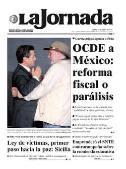 Portada de 2013/01/10. Seleccione para ir a esta edición. Portada de 2013/01/10. Seleccione para ir a esta edición.