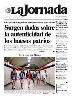 Portada de 2013/01/14. Seleccione para ir a esta edición. Portada de 2013/01/14. Seleccione para ir a esta edición.