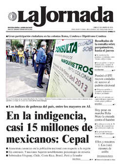 Portada de 2013/01/21. Seleccione para ir a esta edición. Portada de 2013/01/21. Seleccione para ir a esta edición.