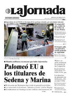 Portada de 2013/02/06. Seleccione para ir a esta edición. Portada de 2013/02/06. Seleccione para ir a esta edición.