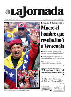 Portada de 2013/03/06. Seleccione para ir a esta edición. Portada de 2013/03/06. Seleccione para ir a esta edición.