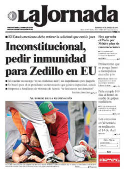 Portada de 2013/03/10. Seleccione para ir a esta edición. Portada de 2013/03/10. Seleccione para ir a esta edición.