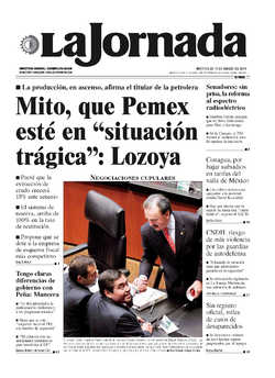 Portada de 2013/03/13. Seleccione para ir a esta edición. Portada de 2013/03/13. Seleccione para ir a esta edición.