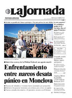 Portada de 2013/03/20. Seleccione para ir a esta edición. Portada de 2013/03/20. Seleccione para ir a esta edición.