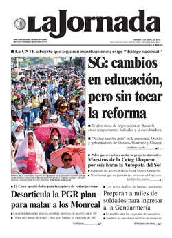 Portada de 2013/04/05. Seleccione para ir a esta edición. Portada de 2013/04/05. Seleccione para ir a esta edición.