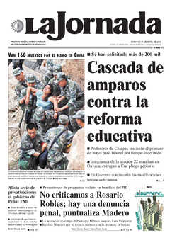 Portada de 2013/04/21. Seleccione para ir a esta edición. Portada de 2013/04/21. Seleccione para ir a esta edición.