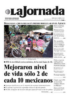 Portada de 2013/05/15. Seleccione para ir a esta edición. Portada de 2013/05/15. Seleccione para ir a esta edición.