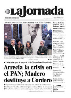 Portada de 2013/05/20. Seleccione para ir a esta edición. Portada de 2013/05/20. Seleccione para ir a esta edición.