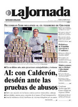 Portada de 2013/05/23. Seleccione para ir a esta edición. Portada de 2013/05/23. Seleccione para ir a esta edición.