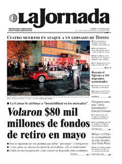 Portada de 2013/06/07. Seleccione para ir a esta edición. Portada de 2013/06/07. Seleccione para ir a esta edición.