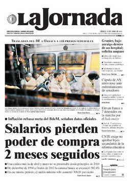 Portada de 2013/06/15. Seleccione para ir a esta edición. Portada de 2013/06/15. Seleccione para ir a esta edición.