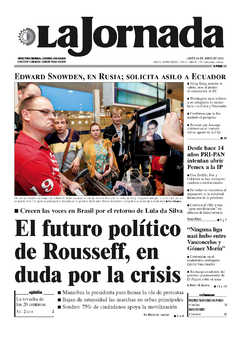 Portada de 2013/06/24. Seleccione para ir a esta edición. Portada de 2013/06/24. Seleccione para ir a esta edición.