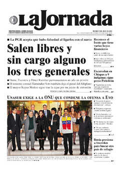 Portada de 2013/07/05. Seleccione para ir a esta edición. Portada de 2013/07/05. Seleccione para ir a esta edición.