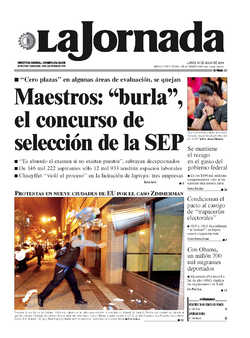 Portada de 2013/07/15. Seleccione para ir a esta edición. Portada de 2013/07/15. Seleccione para ir a esta edición.