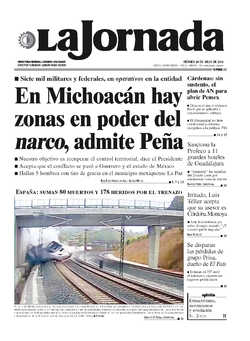 Portada de 2013/07/26. Seleccione para ir a esta edición. Portada de 2013/07/26. Seleccione para ir a esta edición.