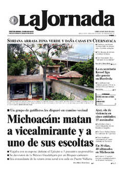 Portada de 2013/07/29. Seleccione para ir a esta edición. Portada de 2013/07/29. Seleccione para ir a esta edición.