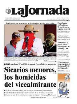 Portada de 2013/07/30. Seleccione para ir a esta edición. Portada de 2013/07/30. Seleccione para ir a esta edición.