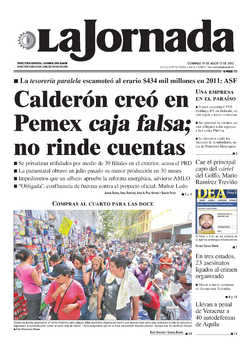 Portada de 2013/08/18. Seleccione para ir a esta edición. Portada de 2013/08/18. Seleccione para ir a esta edición.