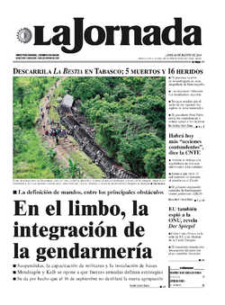 Portada de 2013/08/26. Seleccione para ir a esta edición. Portada de 2013/08/26. Seleccione para ir a esta edición.