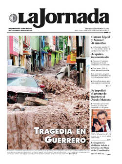 Portada de 2013/09/17. Seleccione para ir a esta edición. Portada de 2013/09/17. Seleccione para ir a esta edición.