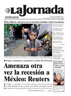 Portada de 2013/09/26. Seleccione para ir a esta edición. Portada de 2013/09/26. Seleccione para ir a esta edición.