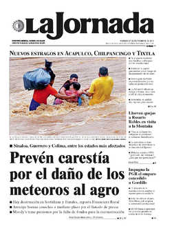 Portada de 2013/09/27. Seleccione para ir a esta edición. Portada de 2013/09/27. Seleccione para ir a esta edición.