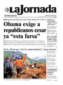 Portada de 2013/10/04. Seleccione para ir a esta edición. Portada de 2013/10/04. Seleccione para ir a esta edición.