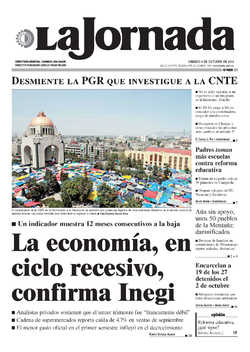 Portada de 2013/10/05. Seleccione para ir a esta edición. Portada de 2013/10/05. Seleccione para ir a esta edición.