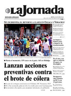 Portada de 2013/10/15. Seleccione para ir a esta edición. Portada de 2013/10/15. Seleccione para ir a esta edición.