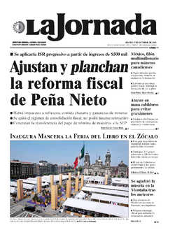 Portada de 2013/10/17. Seleccione para ir a esta edición. Portada de 2013/10/17. Seleccione para ir a esta edición.